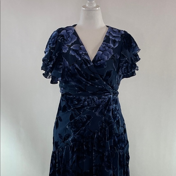 Hutch Zola Dress in Navy Blue, L - Picture 14 of 15